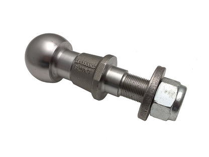 Ťažná guľa 3500kg KUB 50-3500 WINTERHOFF