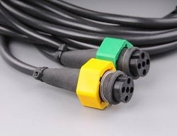 Kabeláž 4m 13 pólová FRISTOM