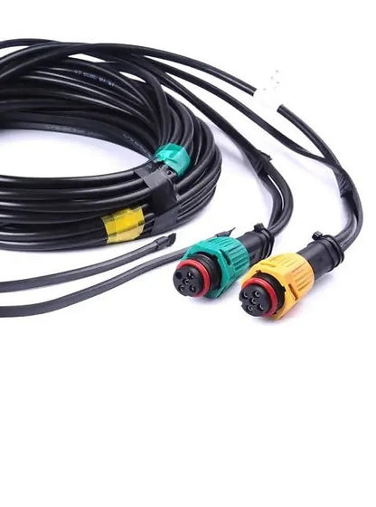 Kabeláž 10,5m 13 polová s vývodmi na pozičné svetlá FRISTOM