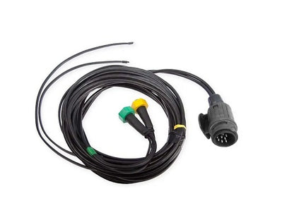 Kabeláž 10,5m 13 polová s vývodmi na pozičné svetlá FRISTOM