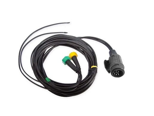 Kabeláž 5m 13 polová s vývodmi na pozičné svetlá FRISTOM