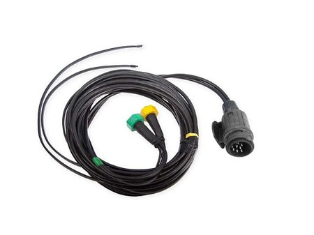 Kabeláž 7,7m 13 polová s vývodmi na pozičné svetlá FRISTOM