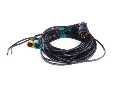 Kabeláž 4m 7 po. s vývodmi na pozičné svetlá FRISTOM