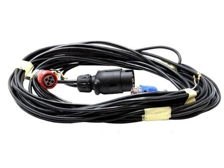 Kabeláž 4,85m 7 pólová s vývodmi na pozičné svetla JOKON