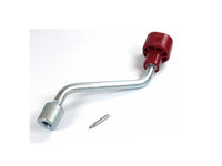 Kľuka oporného kolesa 300kg