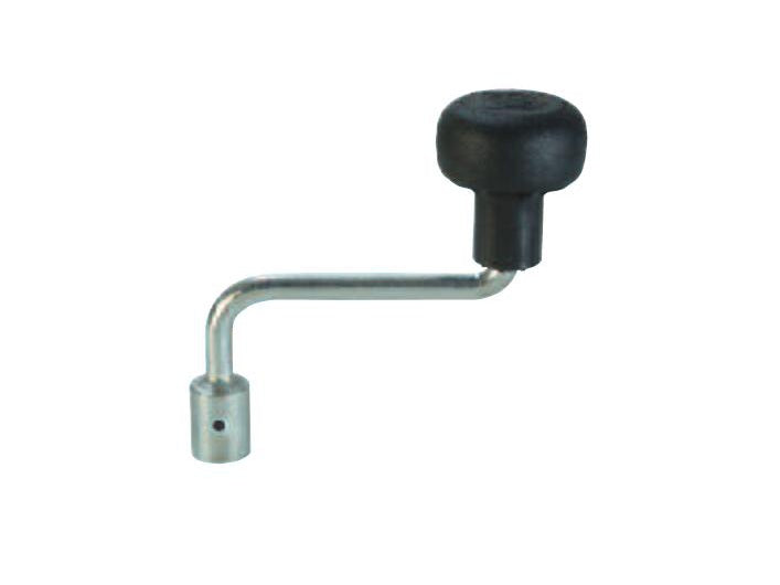 Kľuka oporného kolesa 12mm