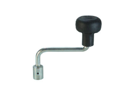 Kľuka oporného kolesa 12mm