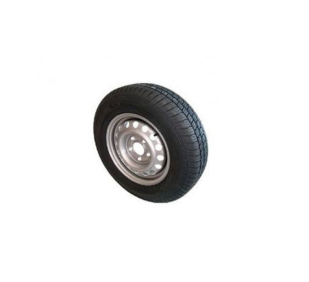 Koleso 165, R13C - 4x100 WANDA