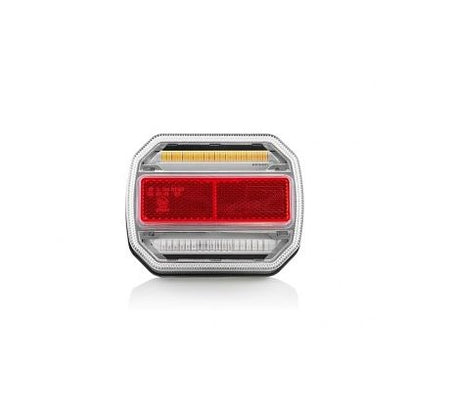 Led koncové svetlá napájanie káblom