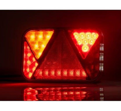 Svetlo FT 270 ľavá strana LED FRISTOM