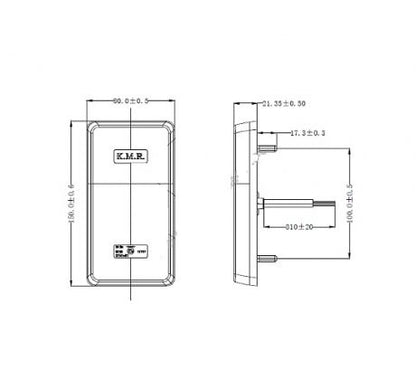 Svetlo L2295 LED KAMAR