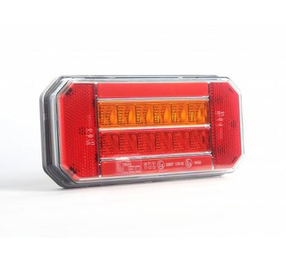 Svetlo L1875 pravá strana LED TRUCK