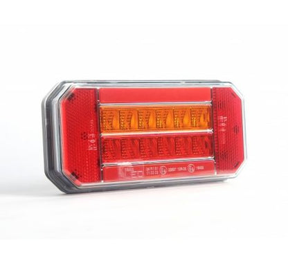 Svetlo L1874 ľavá  strana LED TRUCK