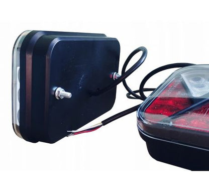 Svetlo FT 270 ľavá strana LED FRISTOM