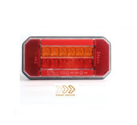 Svetlo L1874 ľavá  strana LED TRUCK