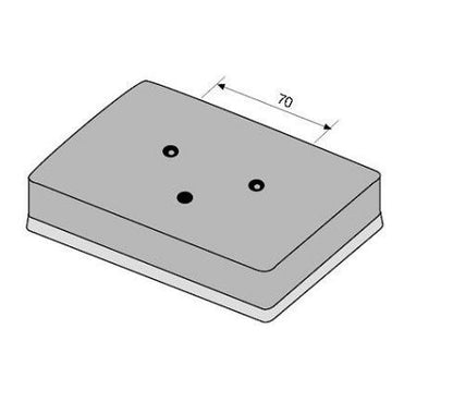 Svetlo AJBA ľavá strana