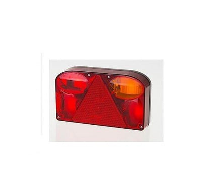 Svetlo FT 88 pravá str.bajonet FRISTOM