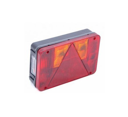 Svetlo RADEX pravá strana