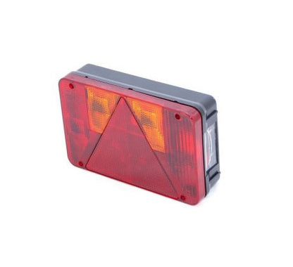 Svetlo RADEX ľavá strana