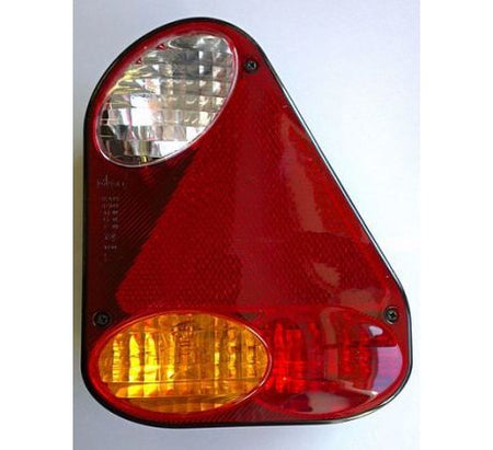 Svetlo bočné FT 77 pravá strana+cúvačka FRISTOM