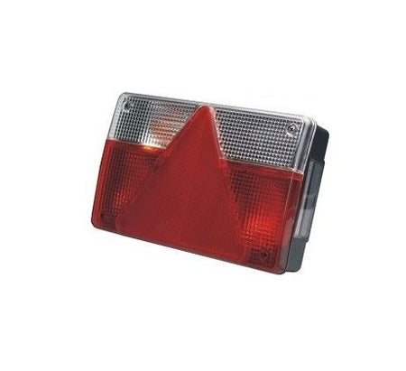 Svetlo AJBA ľavá strana