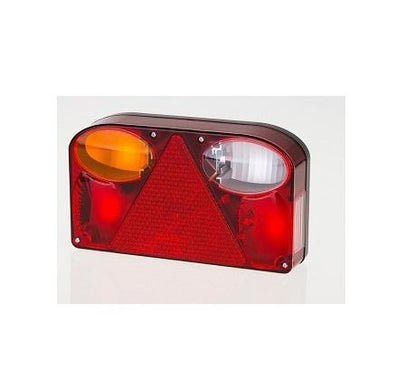 Svetlo FT 88 ľavá strana + cúv. FRISTOM