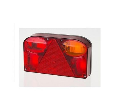 Svetlo FT 88 pravá strana FRISTOM