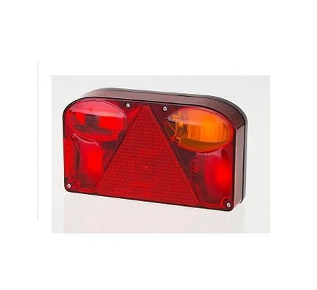 Svetlo FT 88 pravá strana FRISTOM