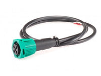 Konektor zelený 5 pin s káblom