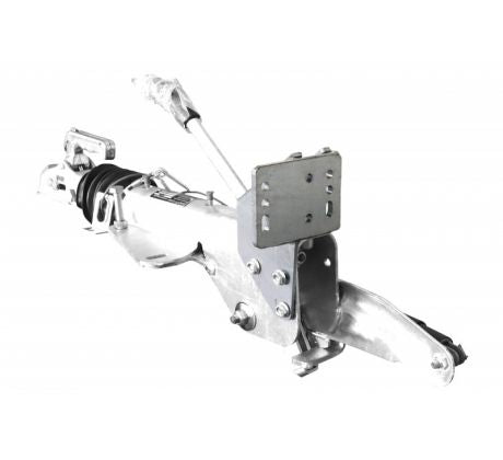 Konzola držiaka oporného kolesa