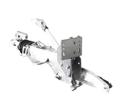 Konzola držiaka oporného kolesa