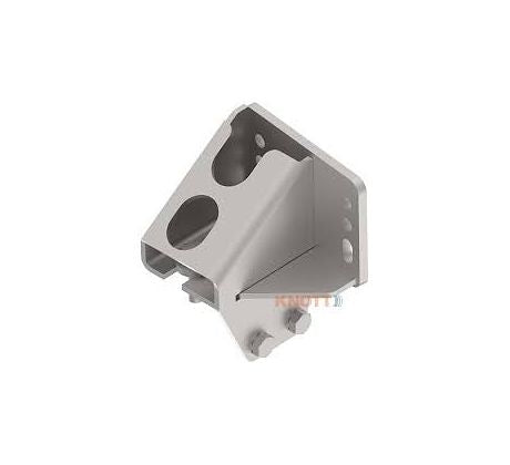 Konzola držiaka oporného kolesa