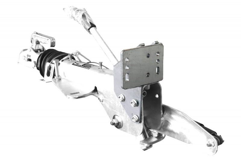 Konzola držiaka oporného kolesa