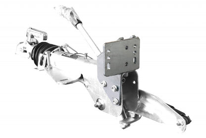 Konzola držiaka oporného kolesa