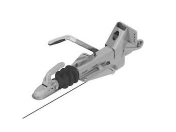 Konzola držiaka oporného kolesa