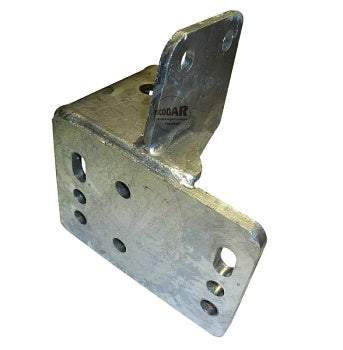 Konzola držiaka oporného kolesa