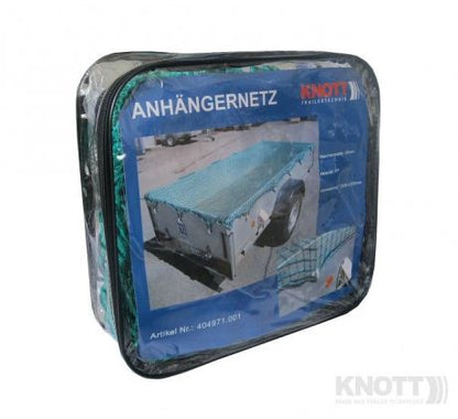 Krycia sieť na prívesný vozík