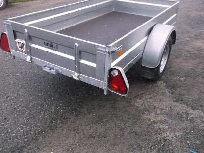 Plechový kryt bočného svetla pravá strana FRISTOM