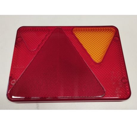 Kryt združeného svetla AJBA RL80 pravý