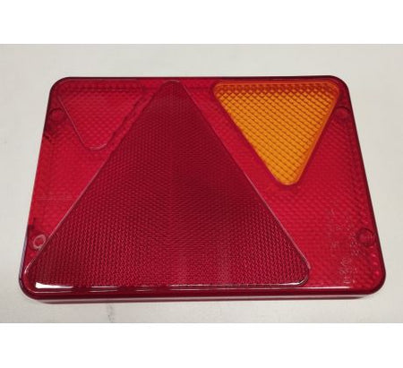 Kryt združeného svetla AJBA RL80 pravý