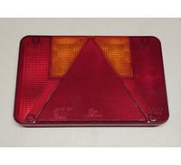 Kryt RADEX pravá strana