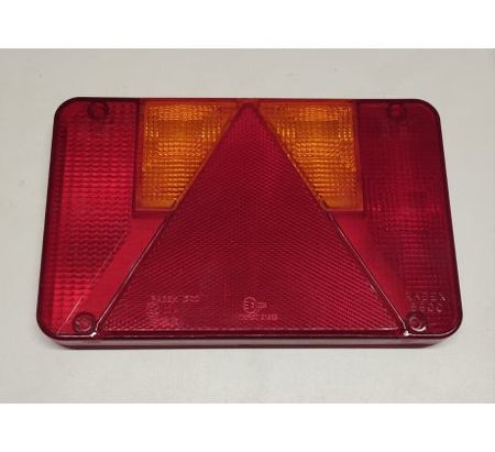 Kryt RADEX pravá strana