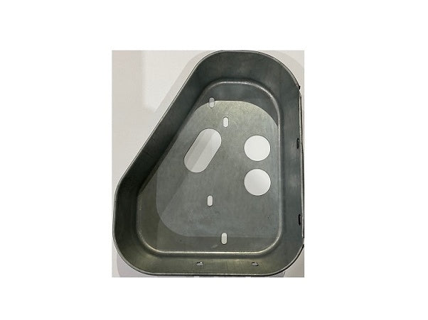 Plechový kryt bočného svetla ľavá strana FRISTOM