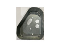 Plechový kryt bočného svetla ľavá strana FRISTOM