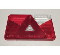 Kryt zadný Aspöck Multipoint V pravý