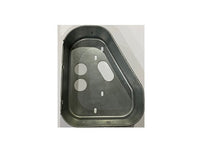 Plechový kryt bočného svetla pravá strana FRISTOM