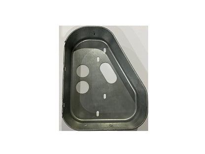 Plechový kryt bočného svetla pravá strana FRISTOM