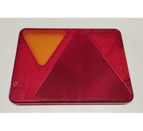 Kryt združeného svetla AJBA RL80 ľavý