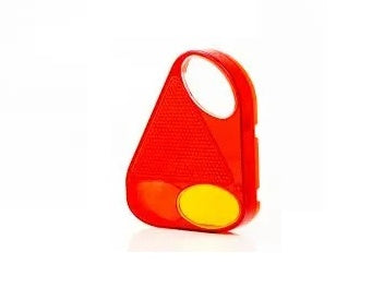 Kryt pre bočné svetlo FT 77 ľavá strana + cúvačka FRISTOM