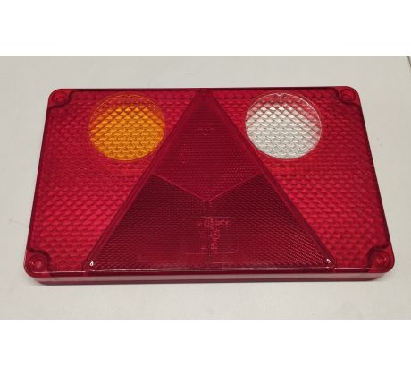 Kryt združeného svetla WAS W21L -ľavé s cúvacim svetlom